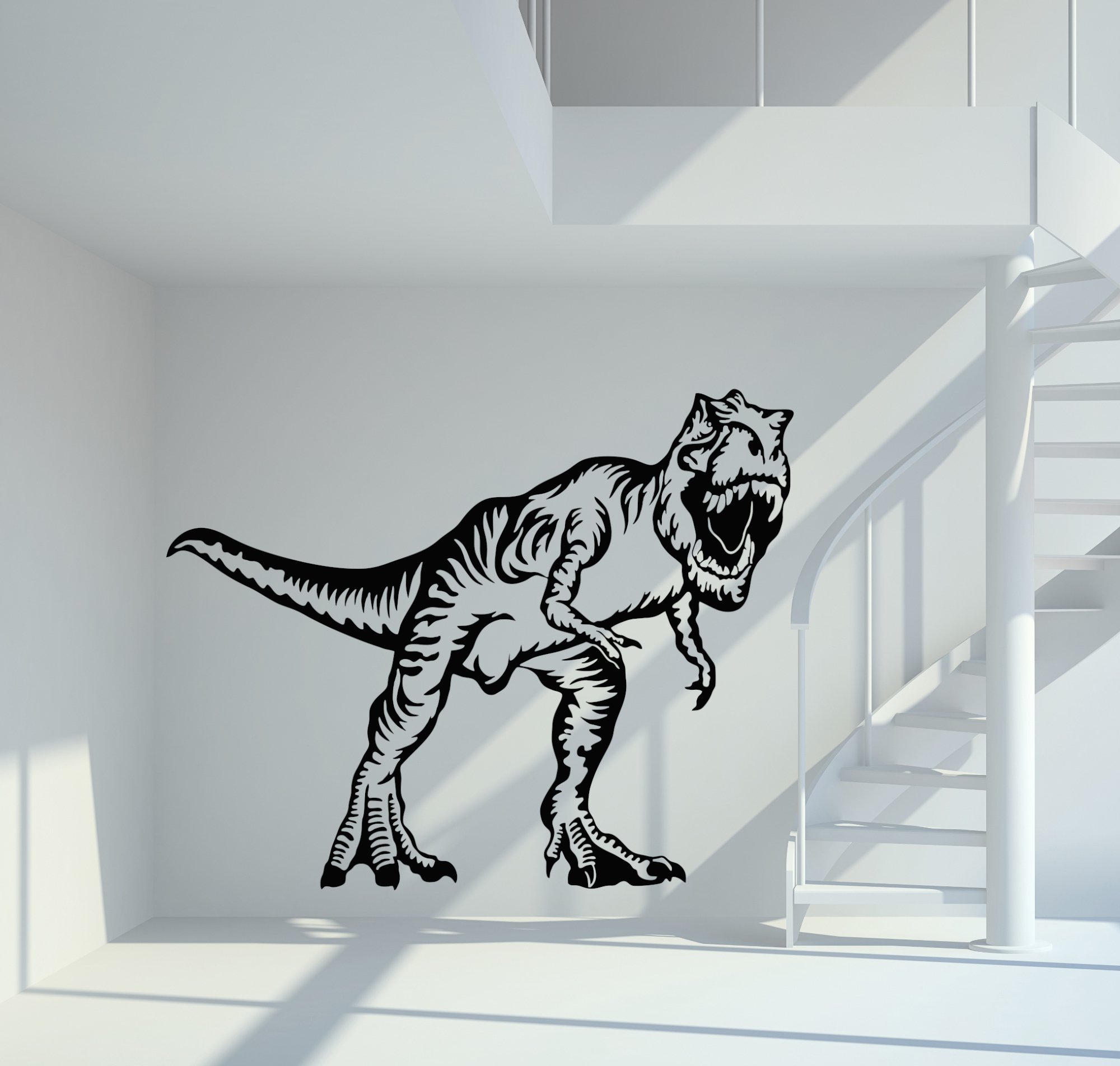 46196 Tyrannossaurus Rex Wandtattoo